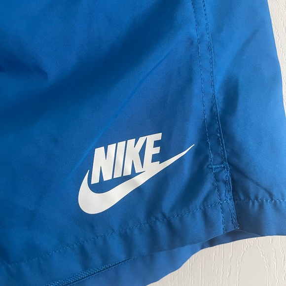 Nike Woven Lined Flow Shorts - Picture 3 of 5